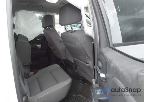 2018 Chevrolet Silverado K1500 Lt из США, поврежденный, VIN 1GCVKREC8JZ221964